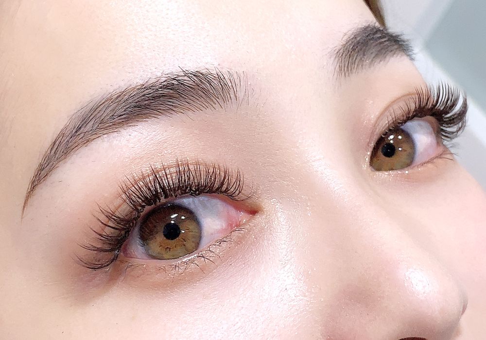 ボリュームラッシュ 白金 荒尾店